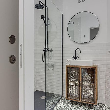 Central Square Deluxe Apartment Ла-Корунья Экстерьер фото