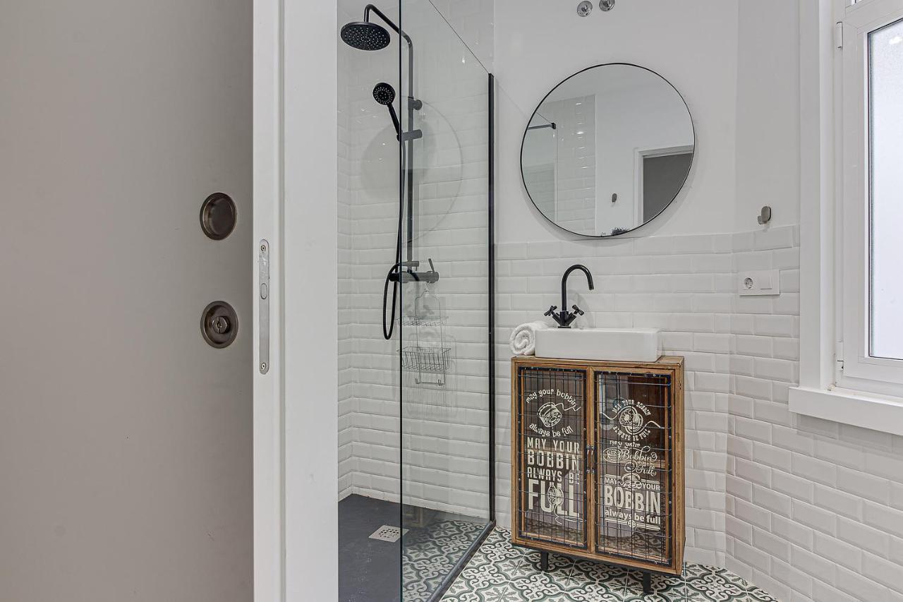Central Square Deluxe Apartment Ла-Корунья Экстерьер фото